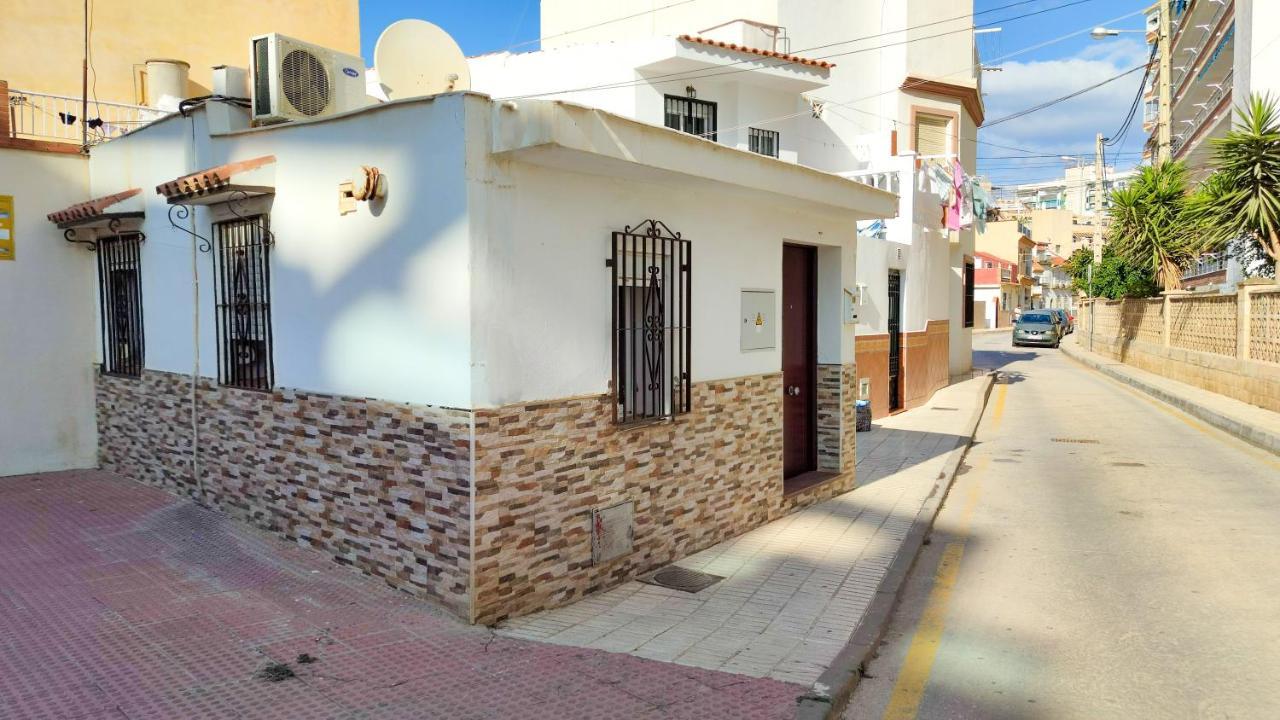 Weekend Beach Small House - Alojamientos La Torre Torre Del Mar Exterior foto